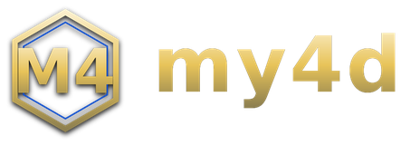 my4d logo