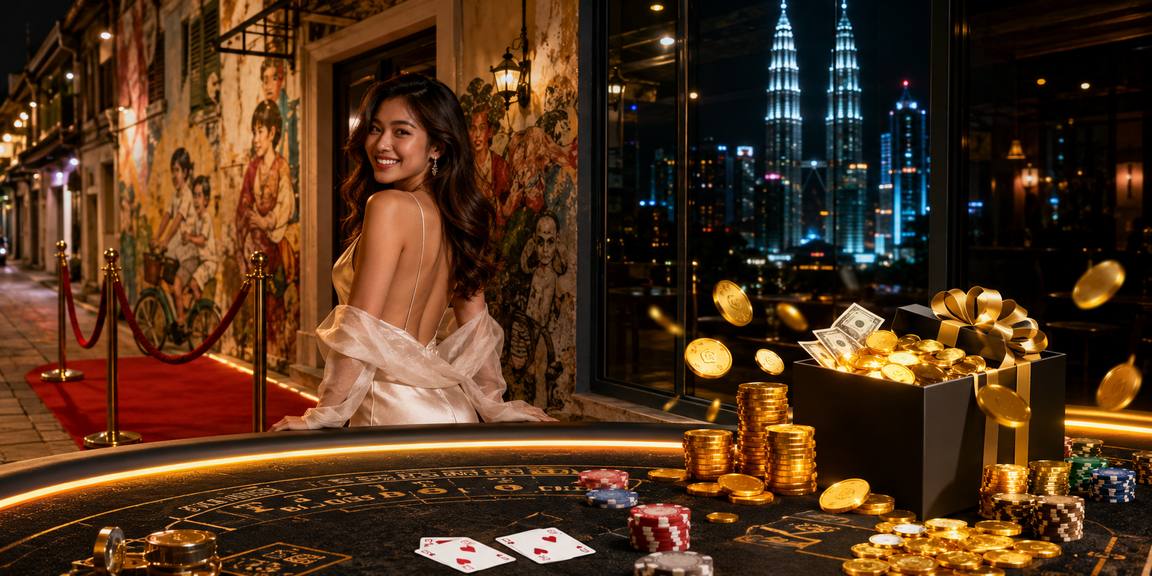 my4d Semak Apa yang Ada dalam Mega slot feature